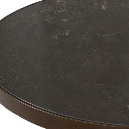 Jessenia Accent Table by Uttermost. Made from unique in a eclectic & global style.