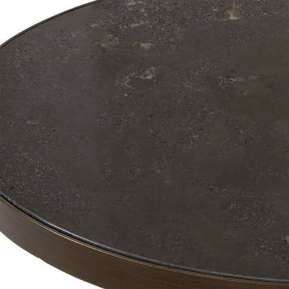 Jessenia Accent Table by Uttermost. Made from unique in a eclectic & global style.