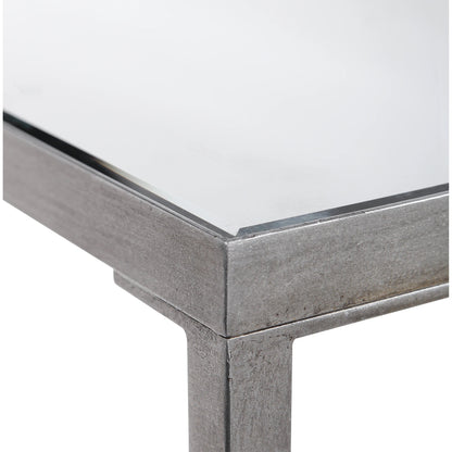 Hayley Console Table by Uttermost. Made from unique in a modern style.