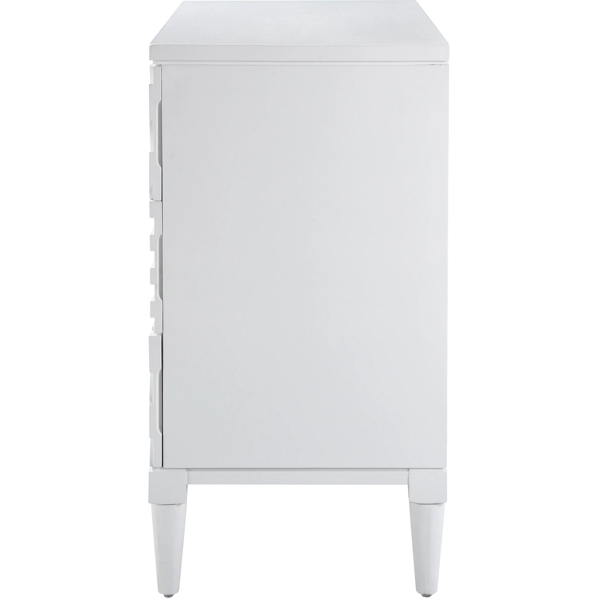 Colby Drawer Chest by Uttermost. Made from unique in a coastal style.