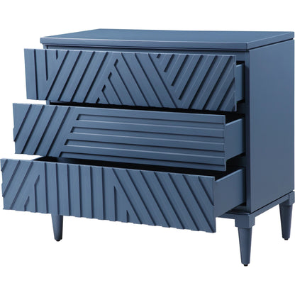 Colby Drawer Chest by Uttermost. Made from unique in a coastal style.