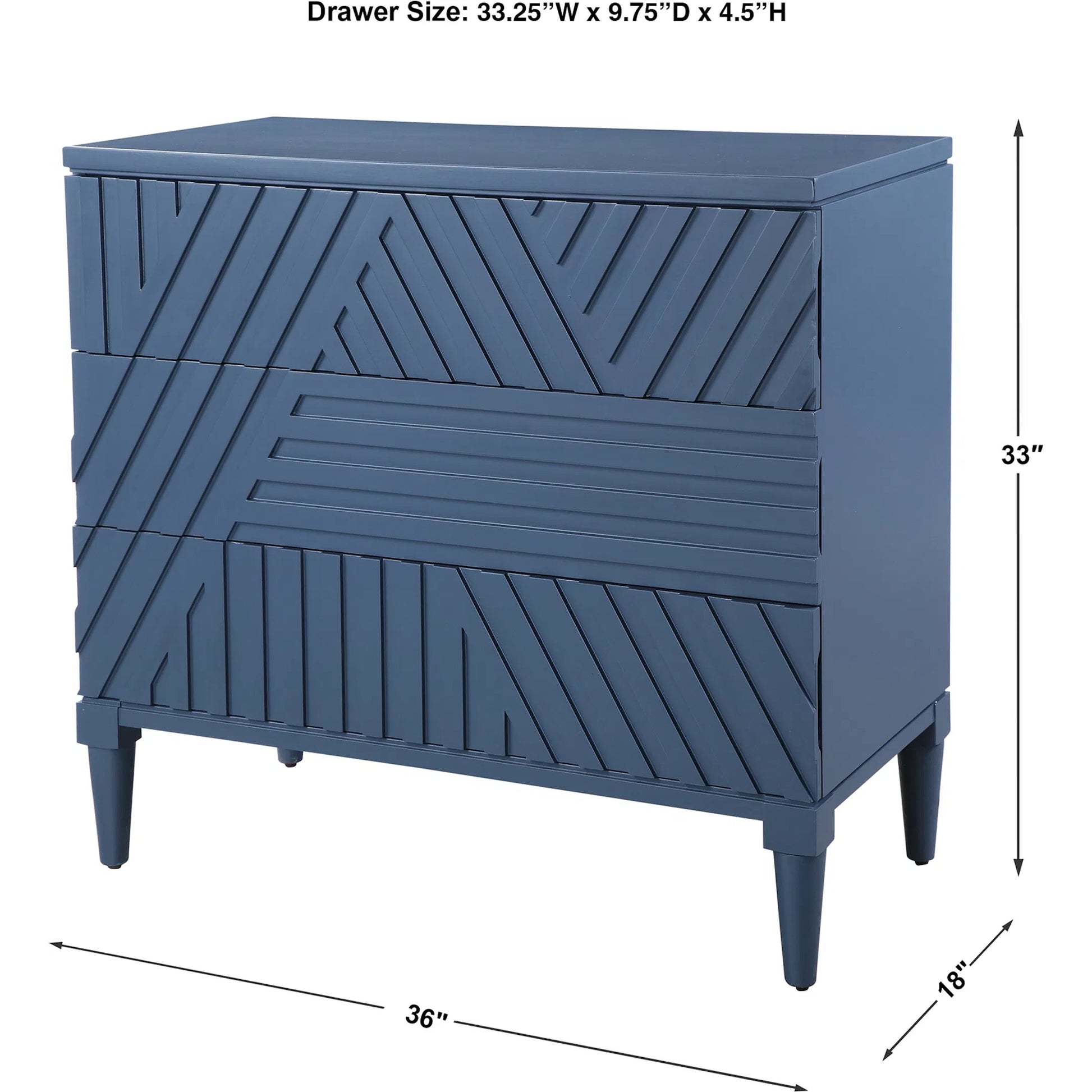 Colby Drawer Chest by Uttermost. Made from unique in a coastal style.