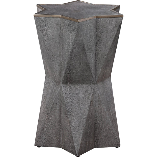 Capella Accent Table by Uttermost. Made from unique in a transitional style.