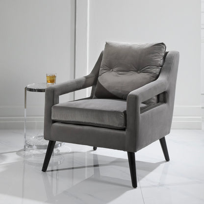 O'Brien Armchair by Uttermost. Made from unique in a modern style.