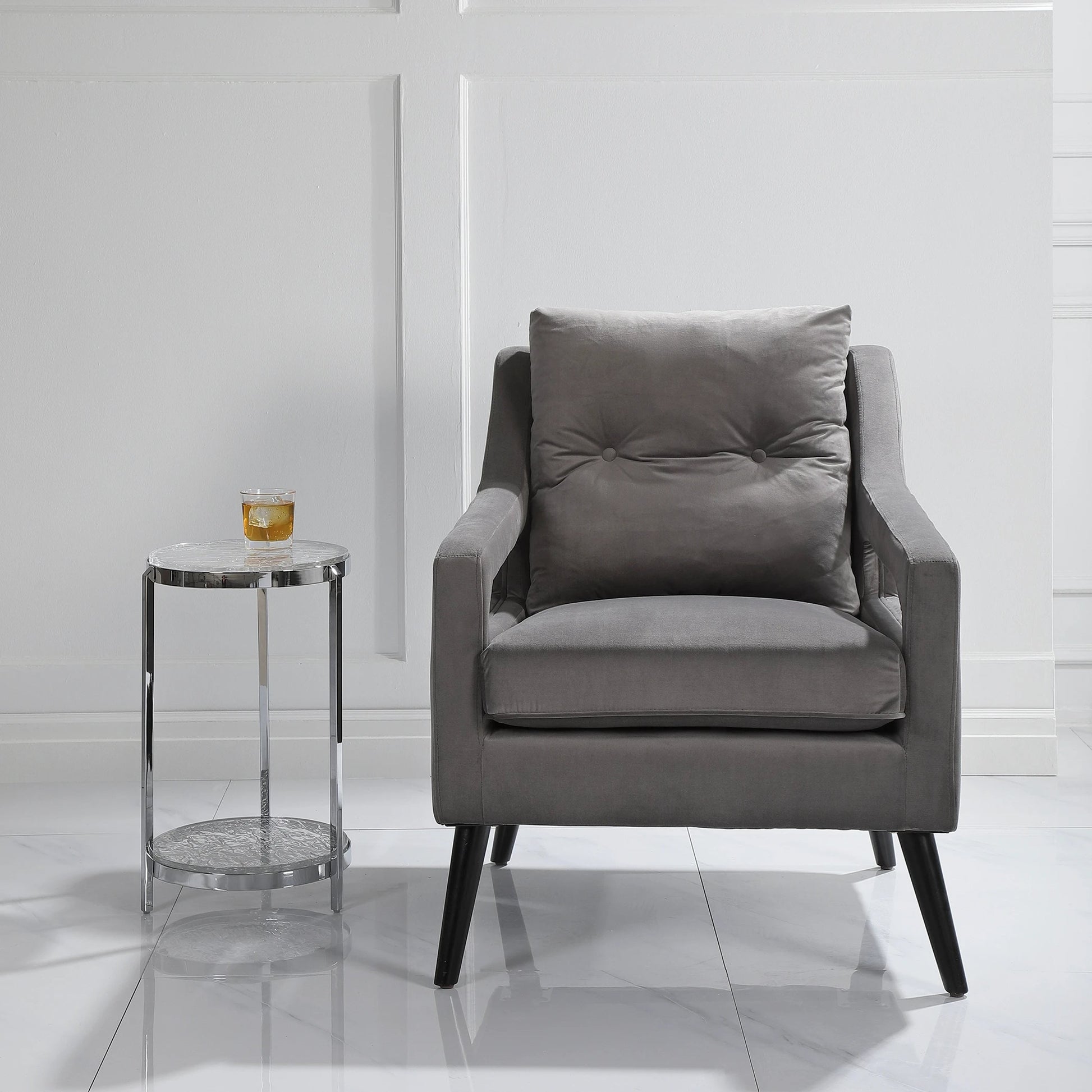 O'Brien Armchair by Uttermost. Made from unique in a modern style.