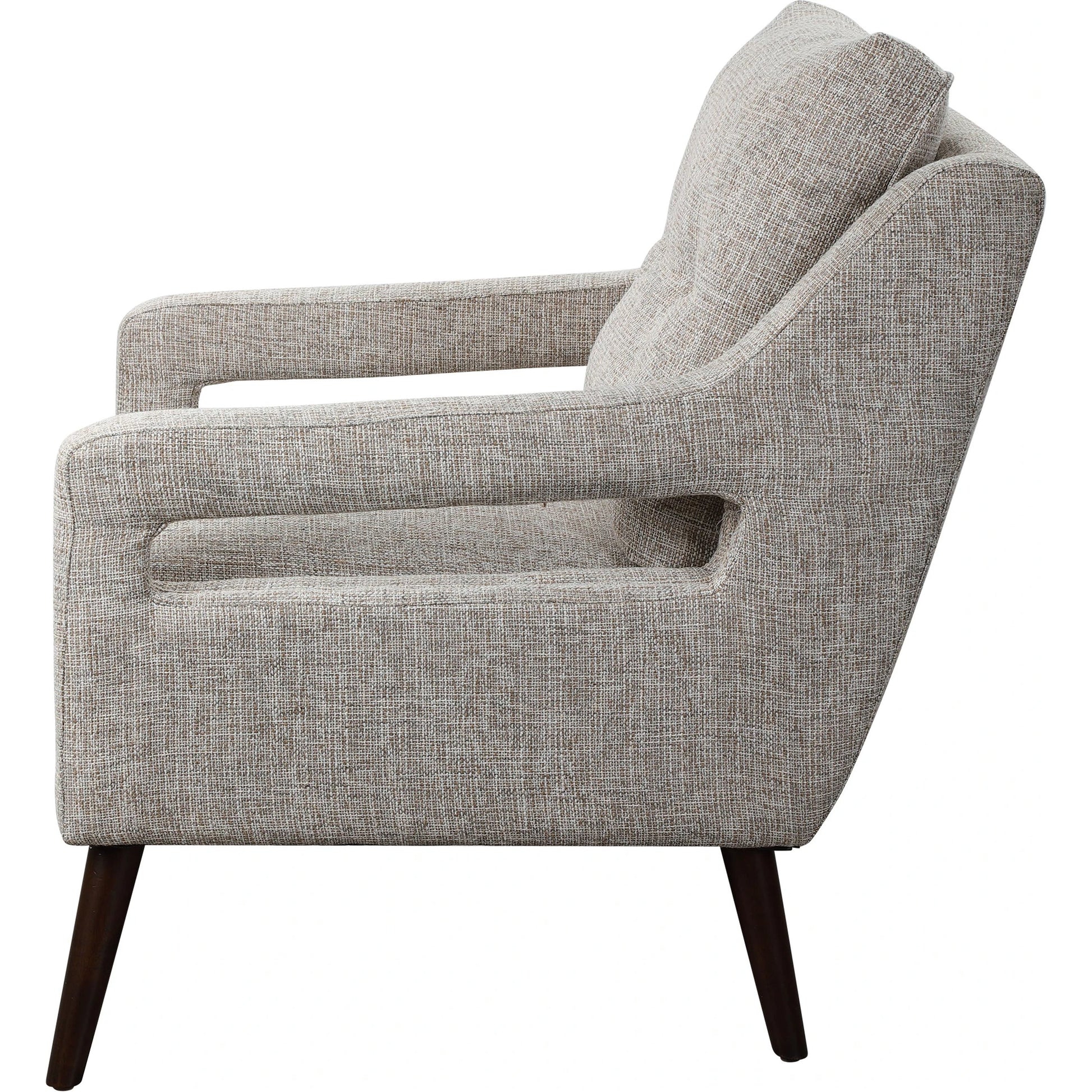 O'Brien Armchair by Uttermost. Made from unique in a modern style.
