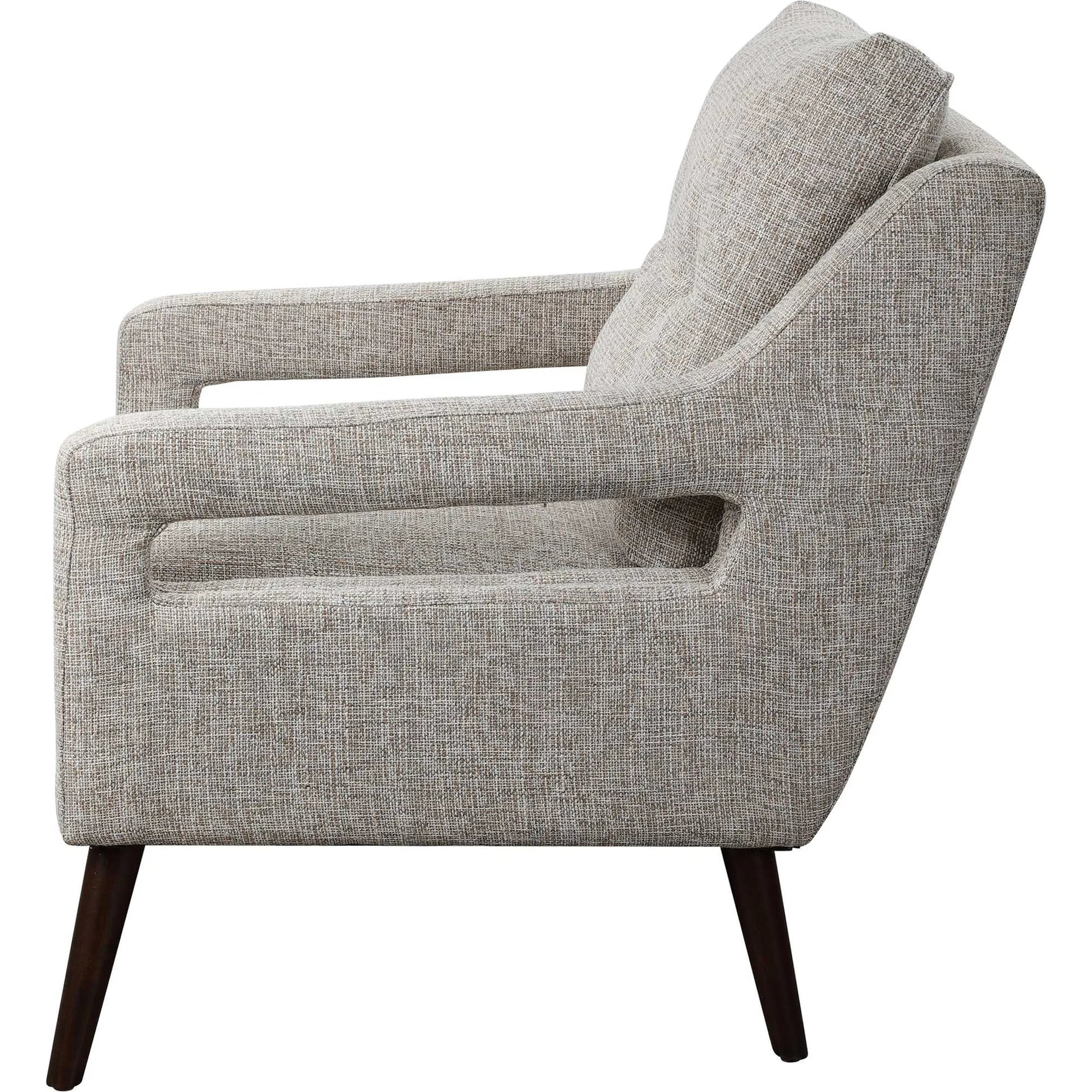 O'Brien Armchair by Uttermost. Made from unique in a modern style.