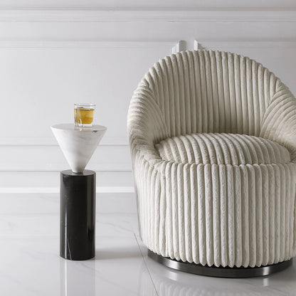 Top Hat Drink Table by Uttermost. Made from unique in a eclectic & global style.