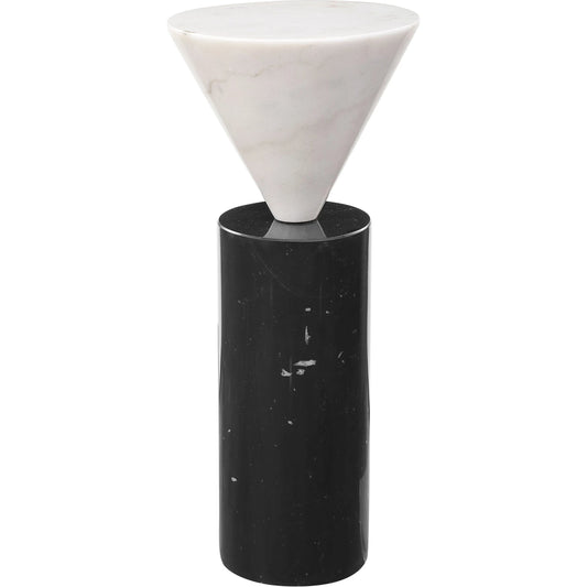 Top Hat Drink Table by Uttermost. Made from unique in a eclectic & global style.