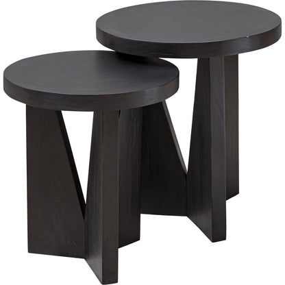 Nadette Nesting Tables by Uttermost. Made from unique in a eclectic & global style.