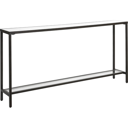 Hayley Console Table by Uttermost. Made from unique in a modern style.