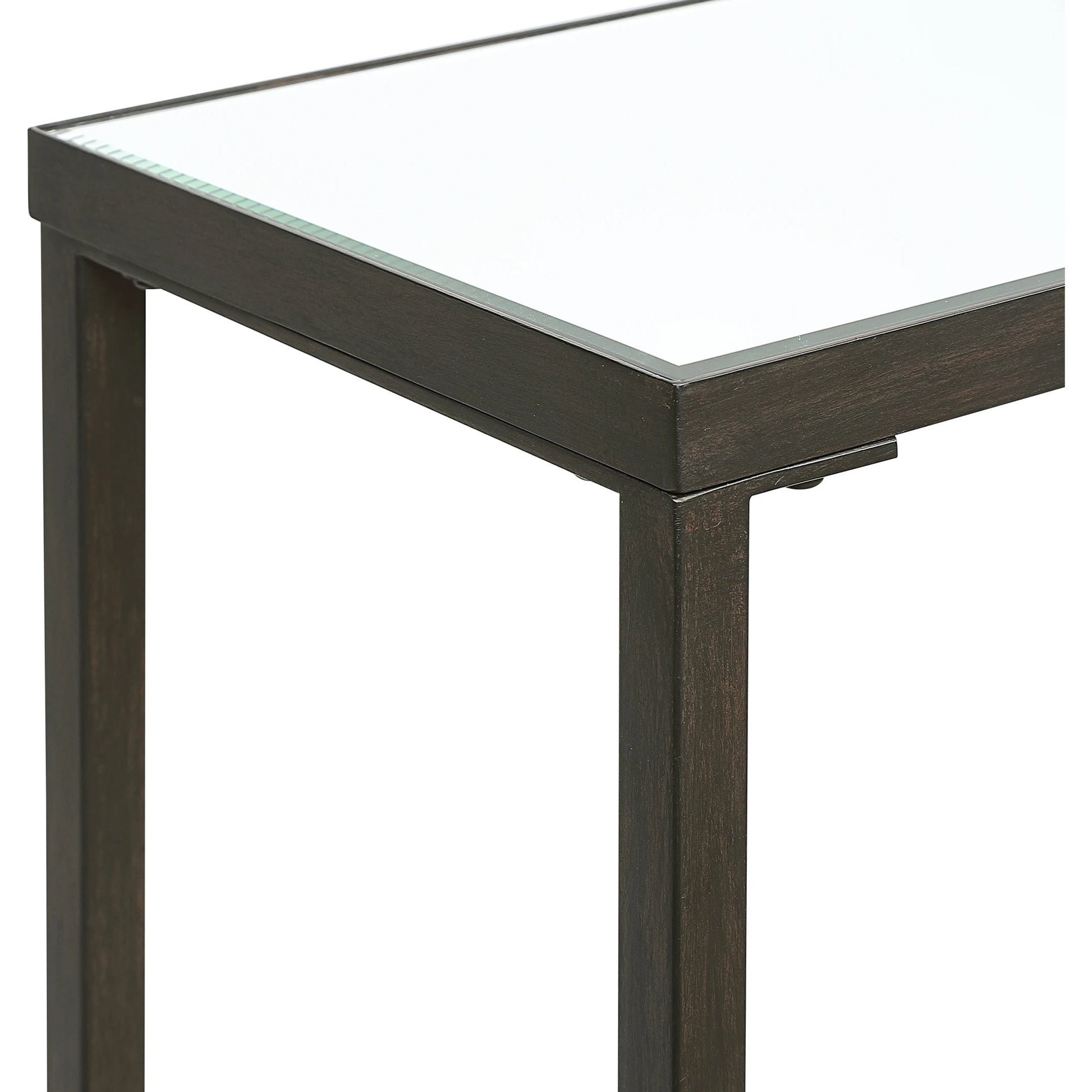 Hayley Console Table by Uttermost. Made from unique in a modern style.