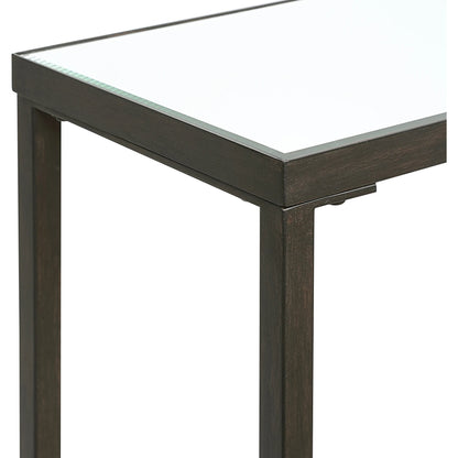 Hayley Console Table by Uttermost. Made from unique in a modern style.