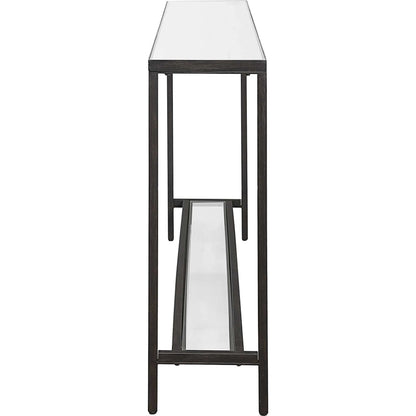 Hayley Console Table by Uttermost. Made from unique in a modern style.