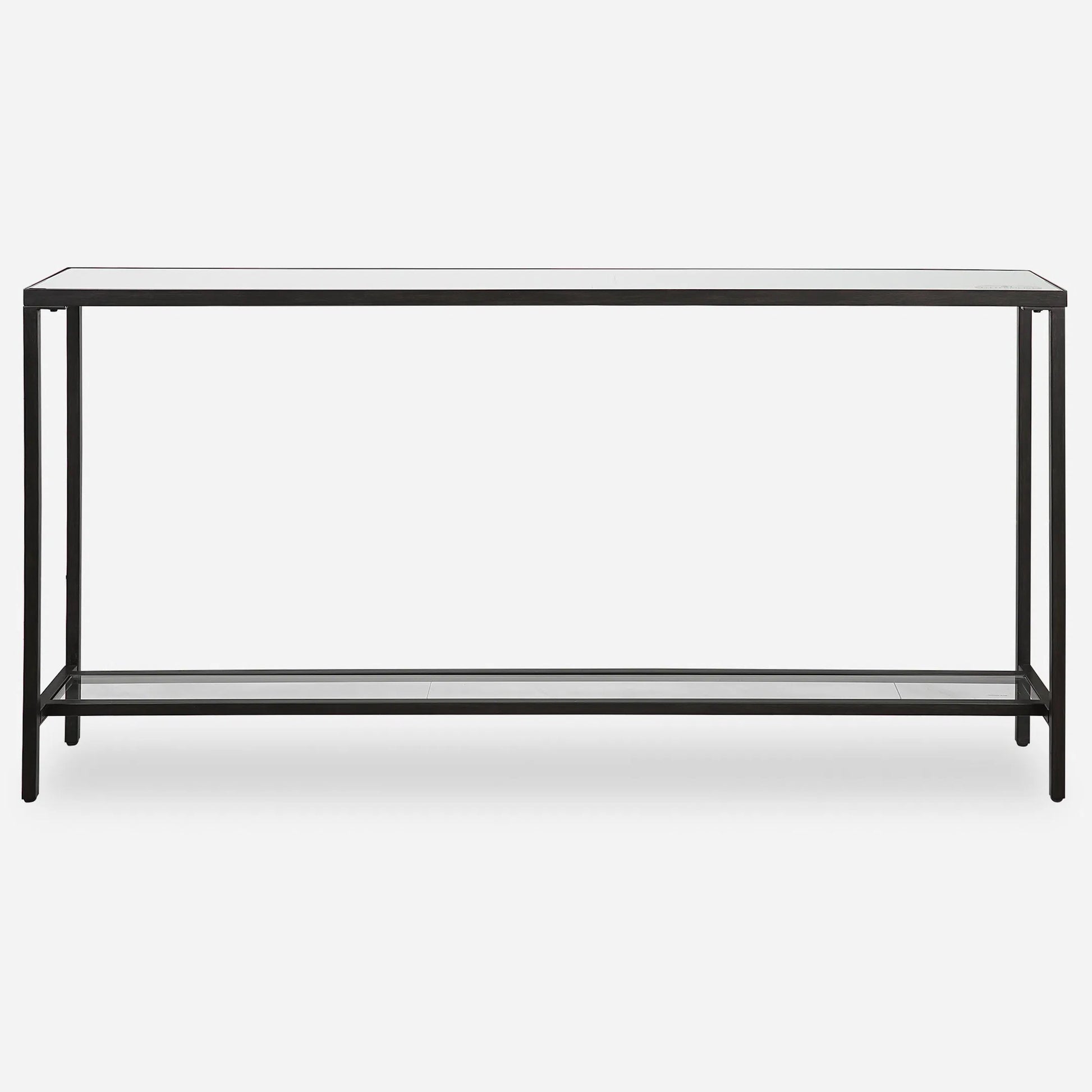 Hayley Console Table by Uttermost. Made from unique in a modern style.