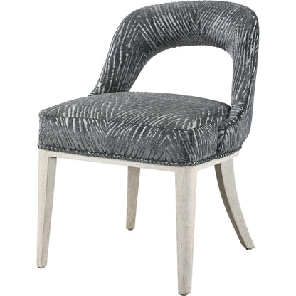 Amalia Accent Chair (Set of 2) by Uttermost. Made from rubber wood, bent wood, plywood, fabric, foam in a transitional style.