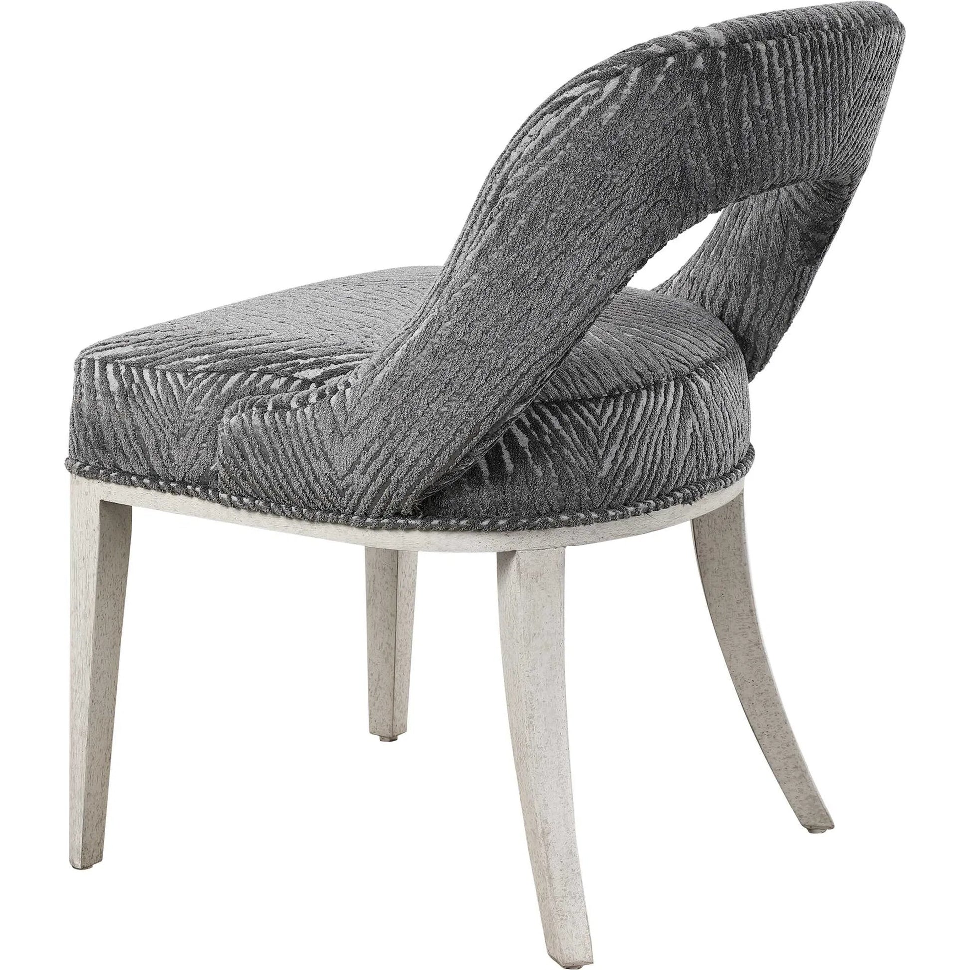 Amalia Accent Chair (Set of 2) by Uttermost. Made from rubber wood, bent wood, plywood, fabric, foam in a transitional style.