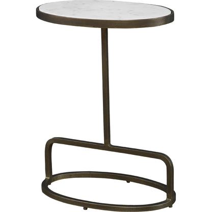 Jessenia Accent Table by Uttermost. Made from unique in a eclectic & global style.