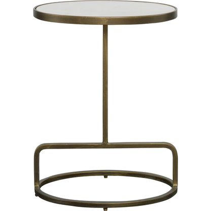 Jessenia Accent Table by Uttermost. Made from unique in a eclectic & global style.