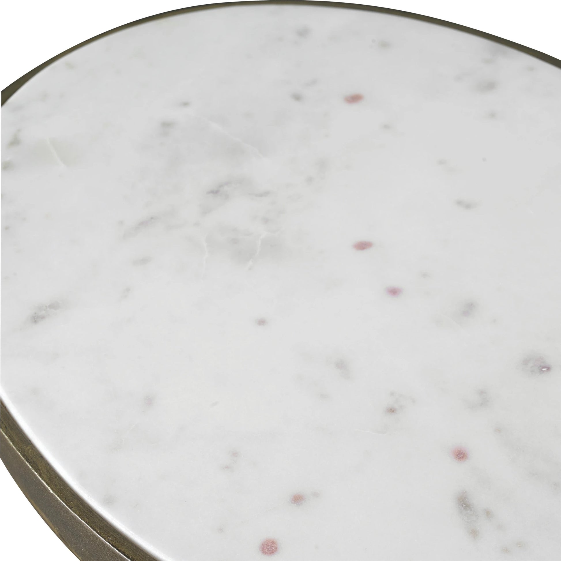 Jessenia Accent Table by Uttermost. Made from unique in a eclectic & global style.