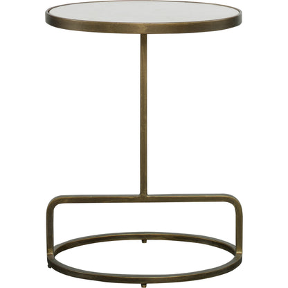 Jessenia Accent Table by Uttermost. Made from unique in a eclectic & global style.