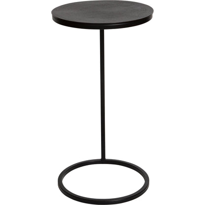 Brunei Accent Table by Uttermost. Made from iron, aluminum in a modern style.
