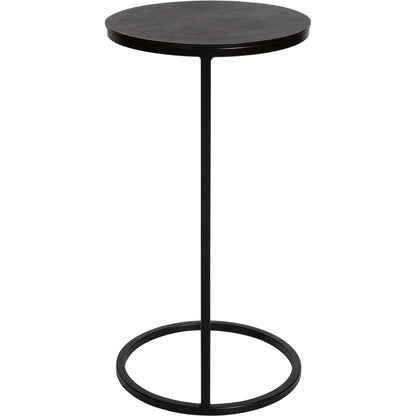 Brunei Accent Table by Uttermost. Made from iron, aluminum in a modern style.