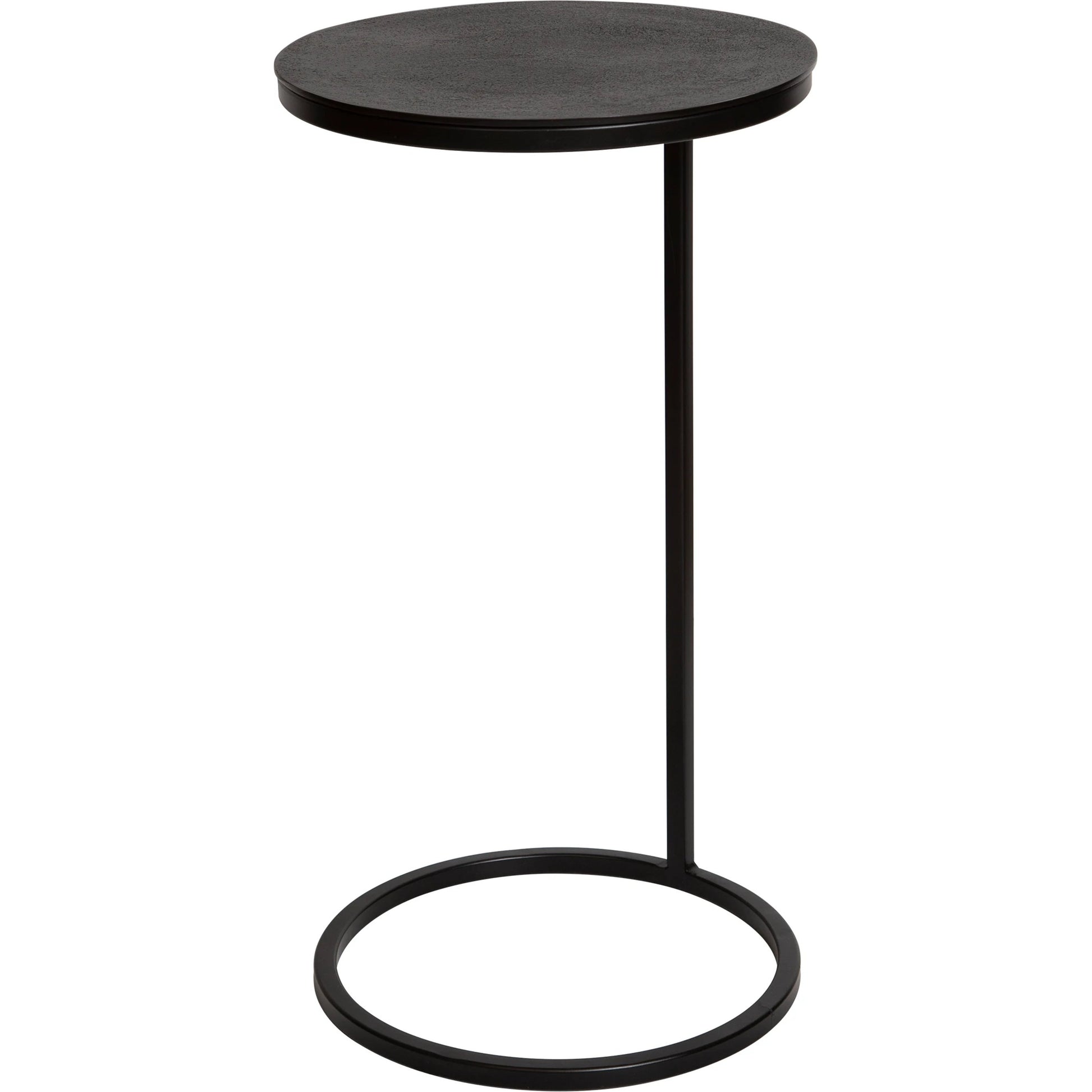 Brunei Accent Table by Uttermost. Made from iron, aluminum in a modern style.
