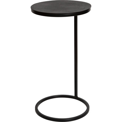 Brunei Accent Table by Uttermost. Made from iron, aluminum in a modern style.