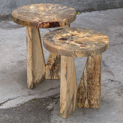 Nadette Nesting Tables by Uttermost. Made from unique in a eclectic & global style.