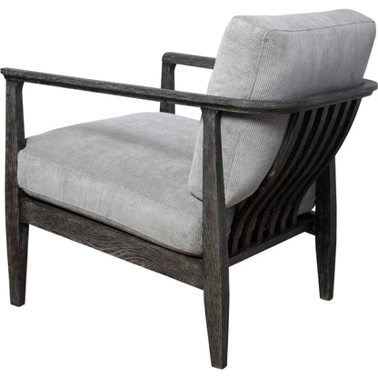 Brunei Chair by Uttermost. Made from unique in a modern style.