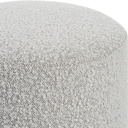 Avila Ottoman by Uttermost. Made from unique in a transitional style.