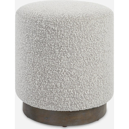Avila Ottoman by Uttermost. Made from unique in a transitional style.