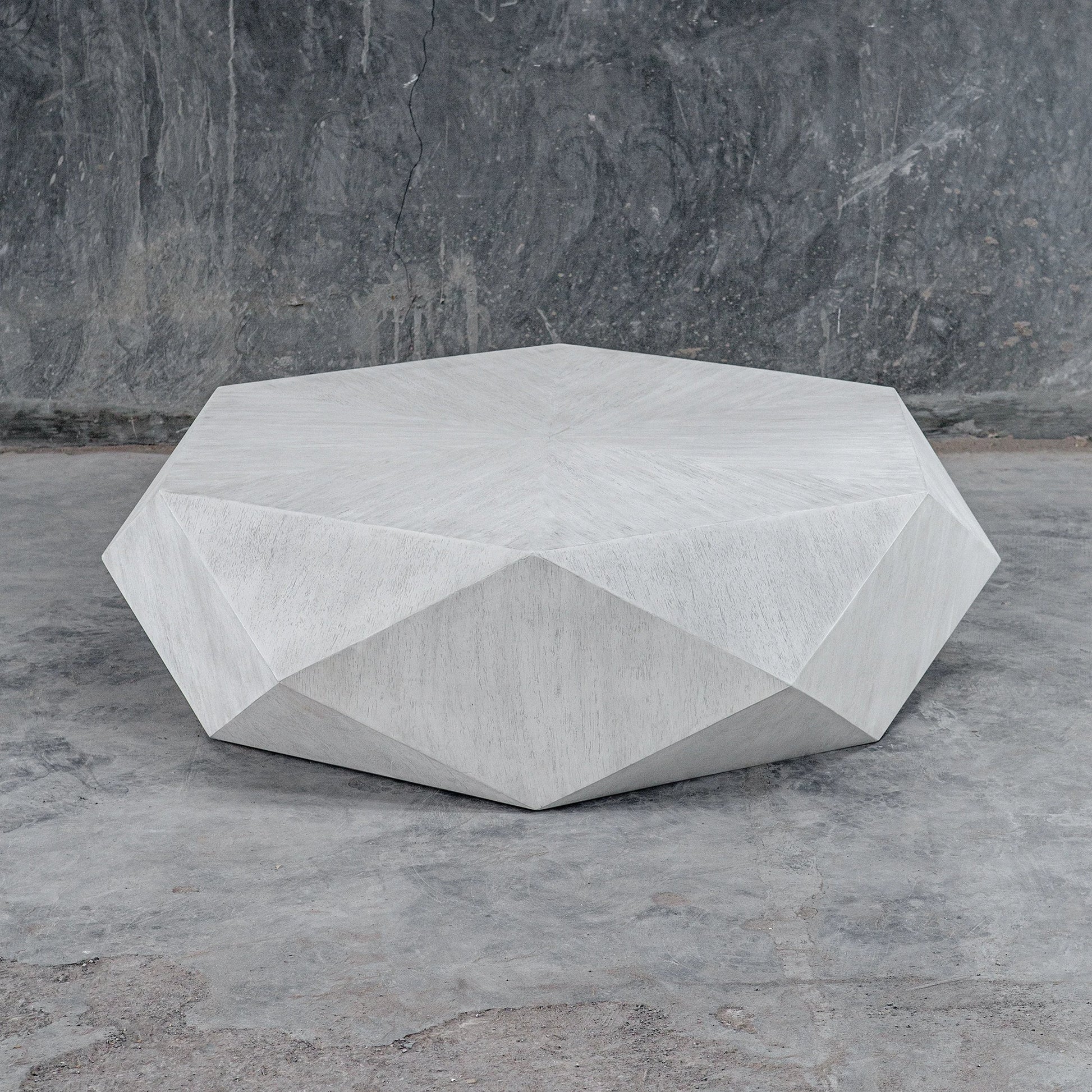 Volker Coffee Table by Uttermost. Made from unique in a modern style.