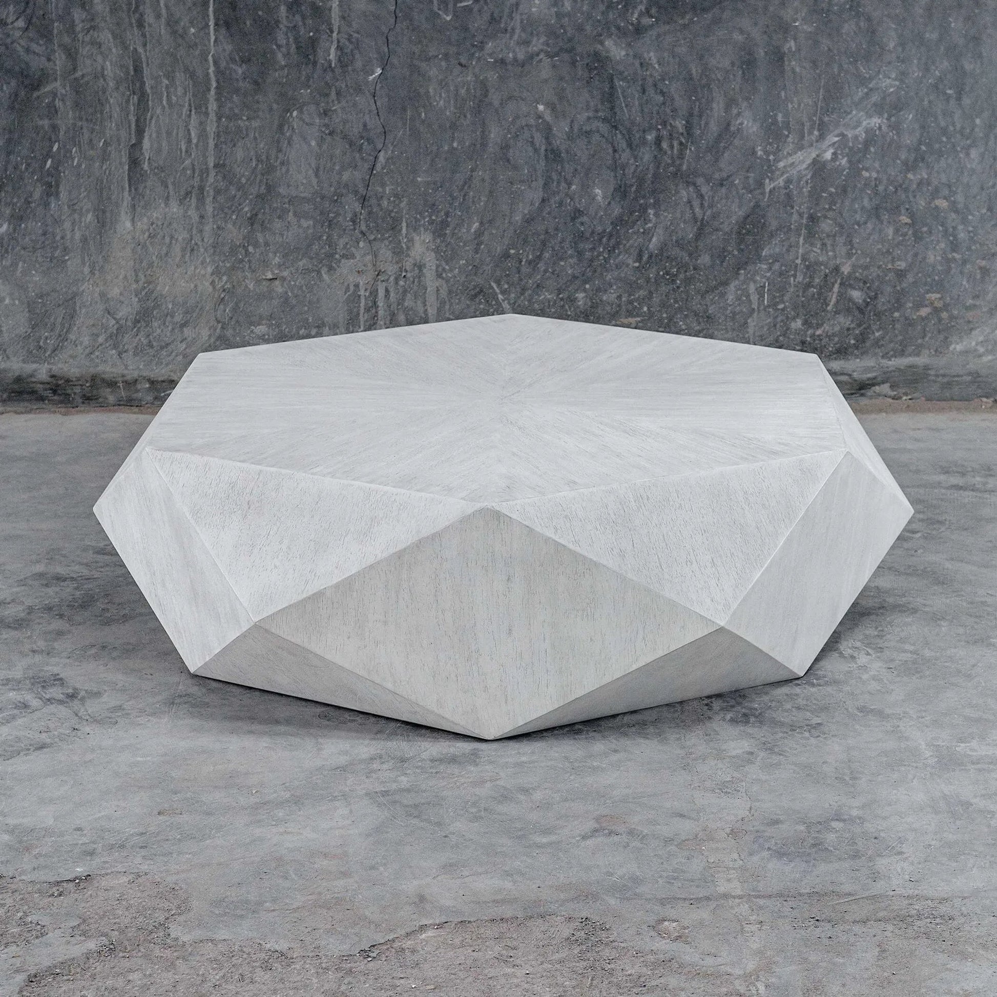 Volker Coffee Table by Uttermost. Made from unique in a modern style.