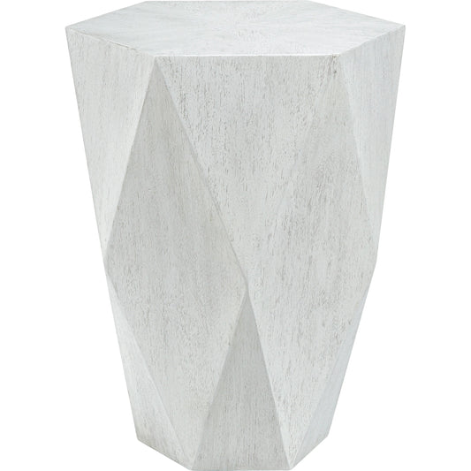 001 SI-1789812 | Primary Silo | Volker Side Table by Uttermost. Made from unique in a eclectic & global style.