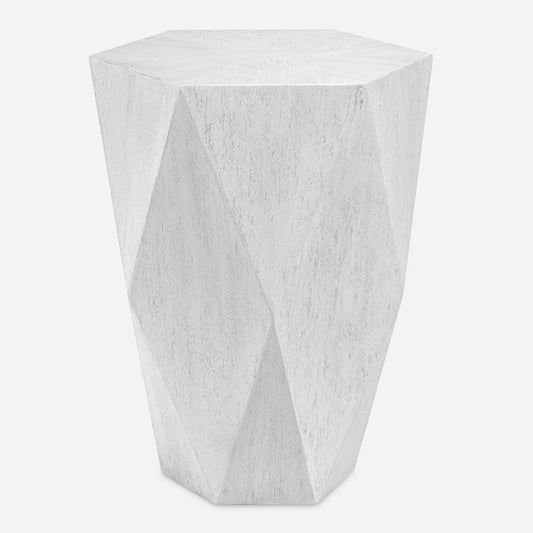 Volker Side Table by Uttermost. Made from unique in a eclectic & global style.