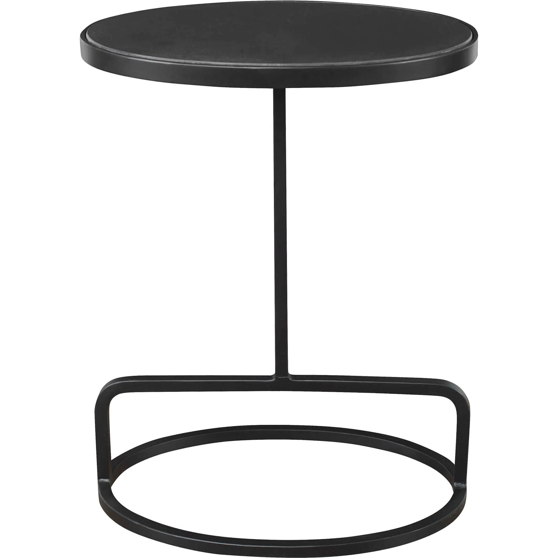Jessenia Accent Table by Uttermost. Made from unique in a eclectic & global style.