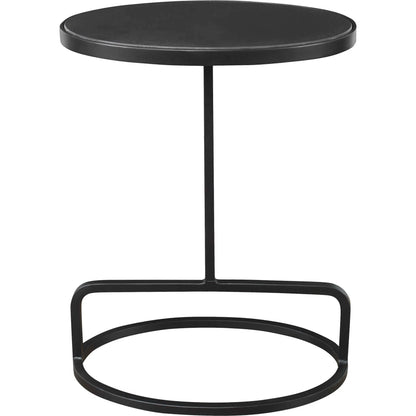 Jessenia Accent Table by Uttermost. Made from unique in a eclectic & global style.
