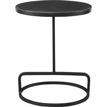 Jessenia Accent Table by Uttermost. Made from unique in a eclectic & global style.
