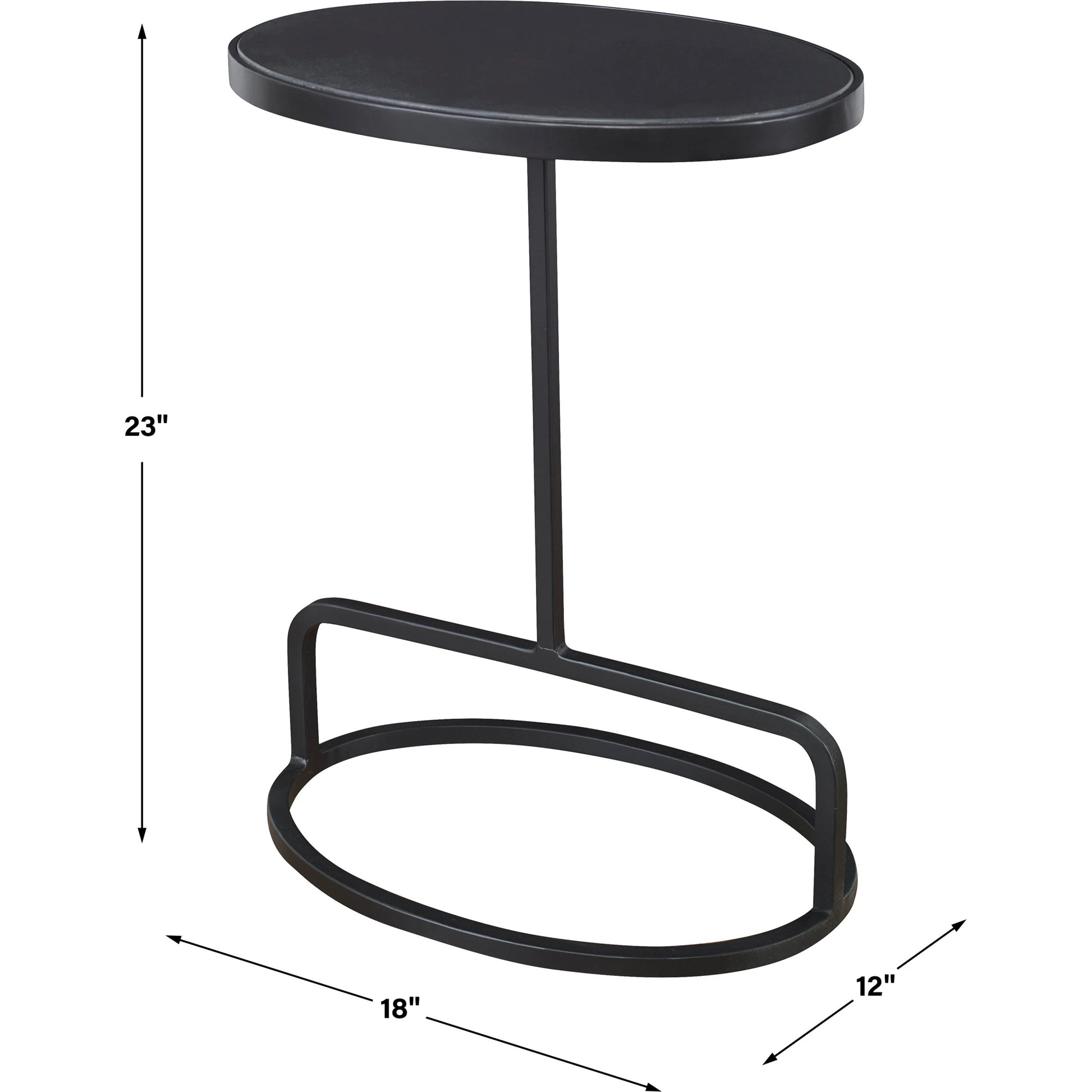 Jessenia Accent Table by Uttermost. Made from unique in a eclectic & global style.