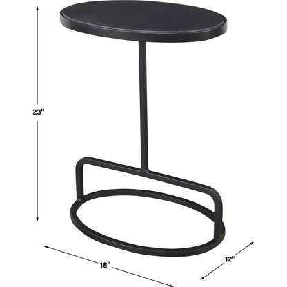 Jessenia Accent Table by Uttermost. Made from unique in a eclectic & global style.