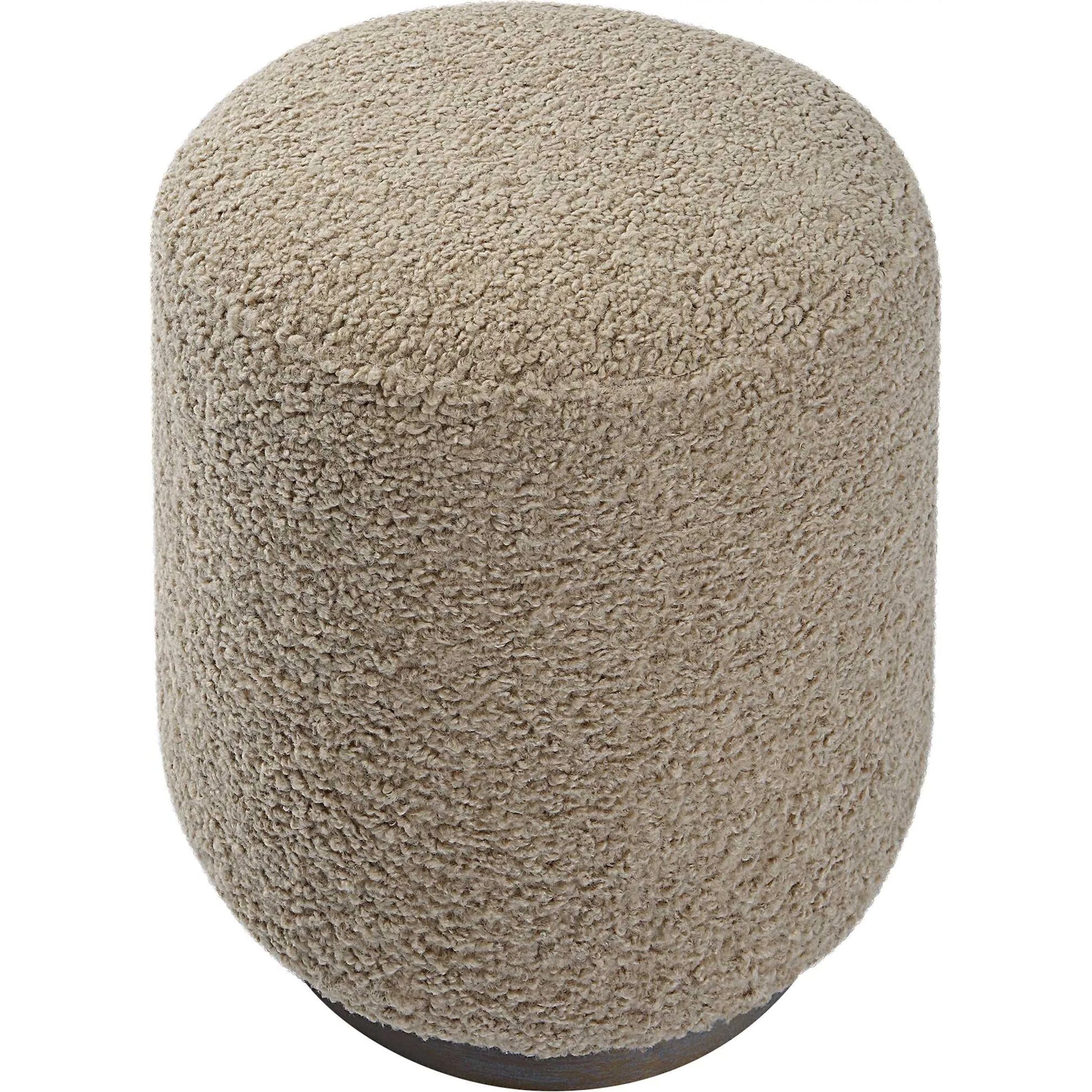 Avila Ottoman by Uttermost. Made from unique in a transitional style.