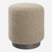 Avila Ottoman by Uttermost. Made from unique in a transitional style.