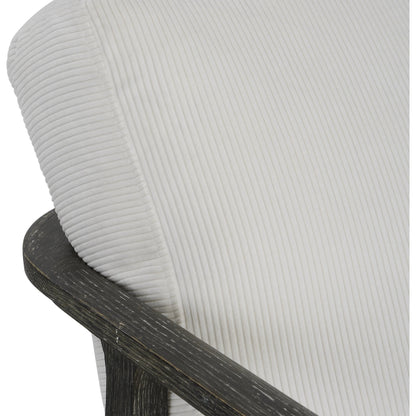 Brunei Chair by Uttermost. Made from unique in a modern style.