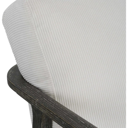 Brunei Chair by Uttermost. Made from unique in a modern style.