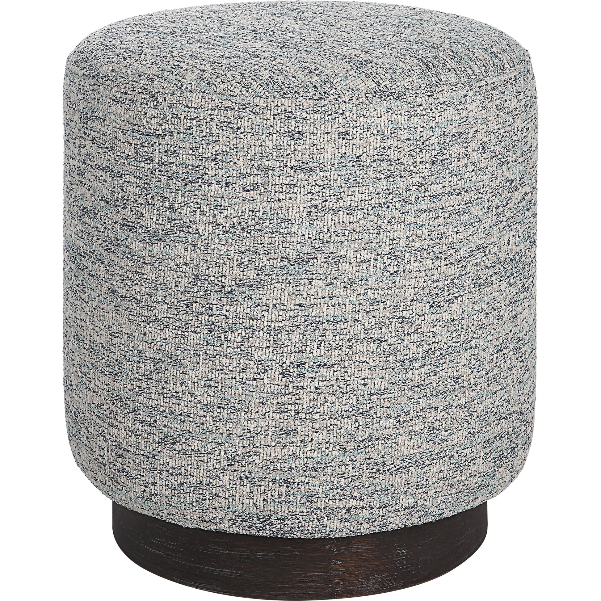 Avila Ottoman by Uttermost. Made from unique in a transitional style.