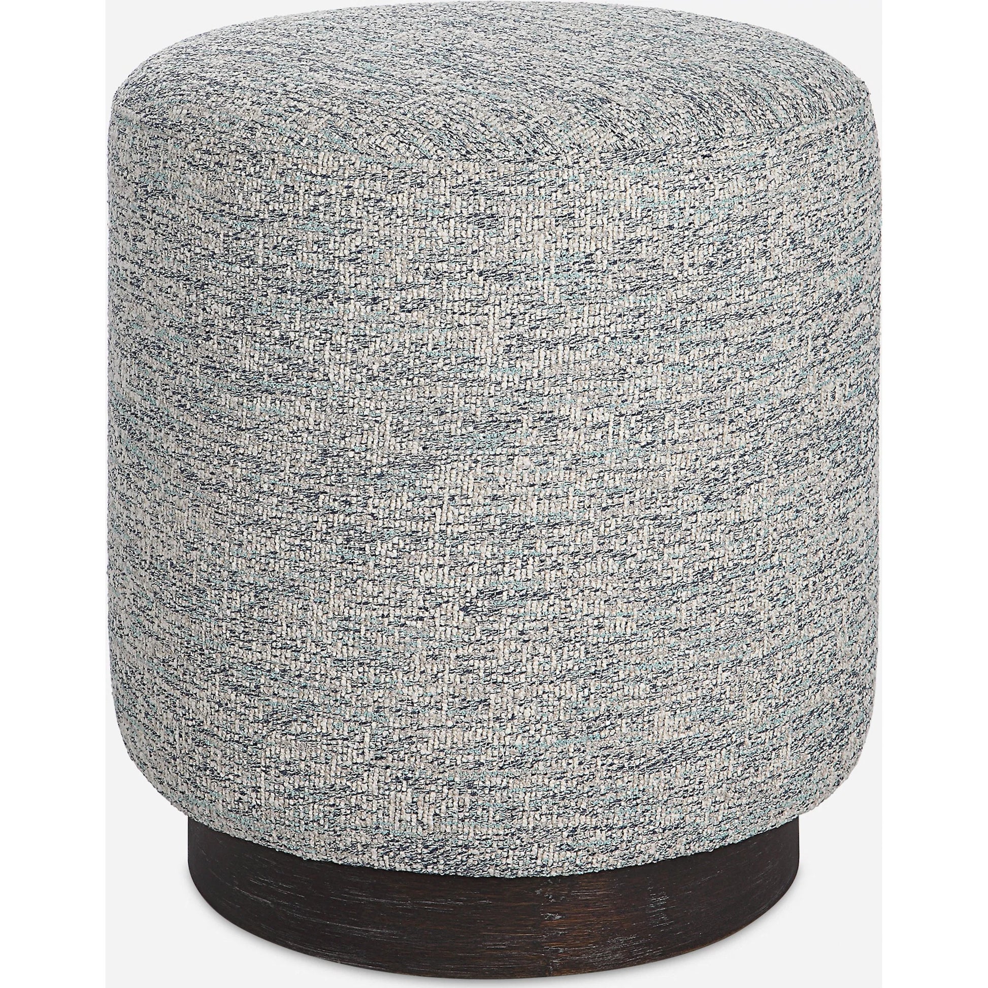 Avila Ottoman by Uttermost. Made from unique in a transitional style.