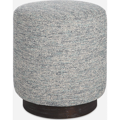 Avila Ottoman by Uttermost. Made from unique in a transitional style.