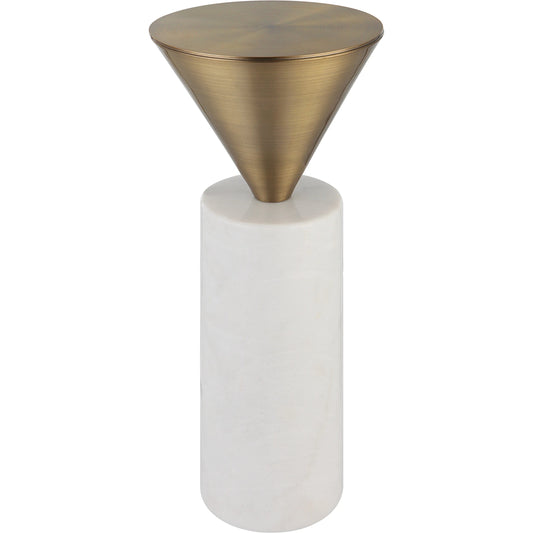 Top Hat Drink Table by Uttermost. Made from unique in a eclectic & global style.